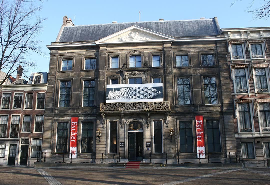 Escher Museum